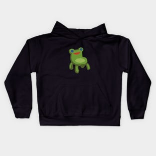 Froggy Chair Kids Hoodie